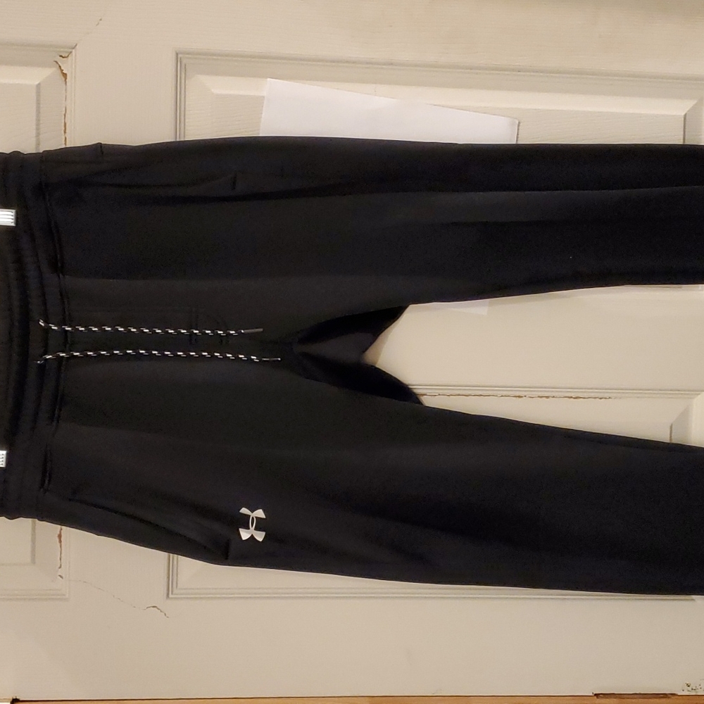 Under Armour joggers (cold gear)  new